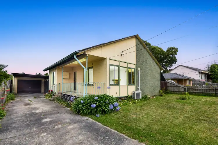 Second view of Homely house listing, 18 Blossom Drive, Doveton VIC 3177