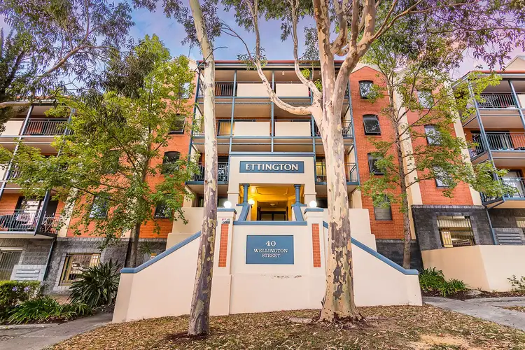 Main view of Homely apartment listing, 17/40 Wellington Street, East Perth WA 6004