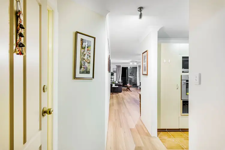 Second view of Homely apartment listing, 17/40 Wellington Street, East Perth WA 6004