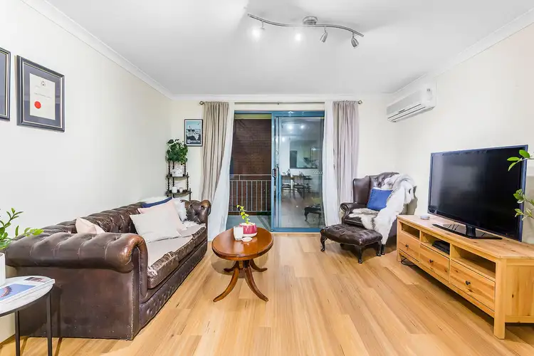 Third view of Homely apartment listing, 17/40 Wellington Street, East Perth WA 6004