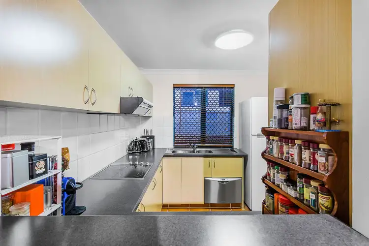 Fifth view of Homely apartment listing, 17/40 Wellington Street, East Perth WA 6004