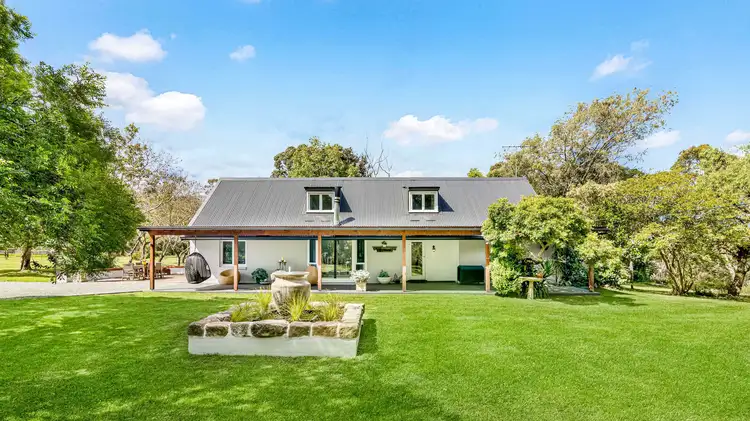 Second view of Homely house listing, 44-46 Peebles Road, Fiddletown NSW 2159