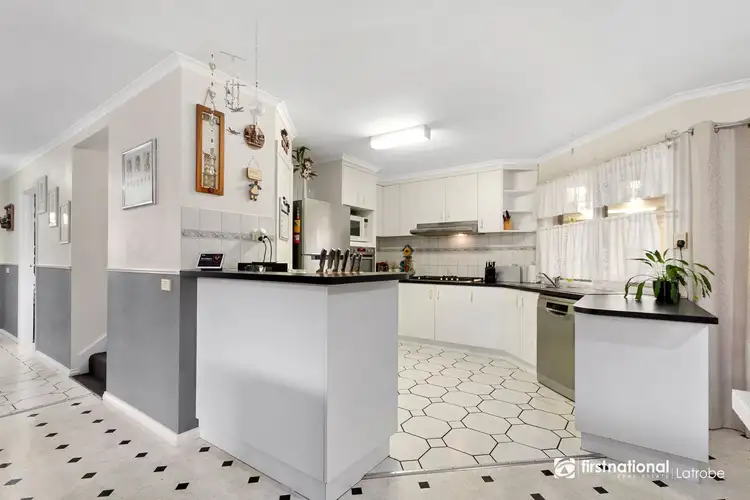 Third view of Homely house listing, 15 Kingsburgh Court, Traralgon VIC 3844