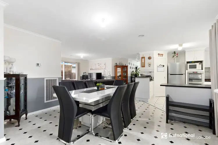 Fourth view of Homely house listing, 15 Kingsburgh Court, Traralgon VIC 3844