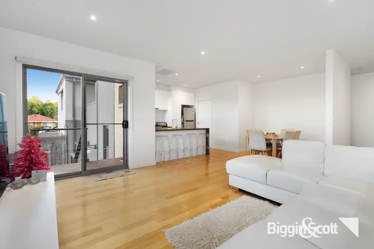 Second view of Homely townhouse listing, 1/326 Thompsons Road, Templestowe Lower VIC 3107