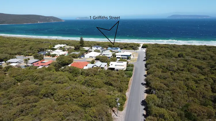 1 Griffiths Street, Collingwood Park WA 6330