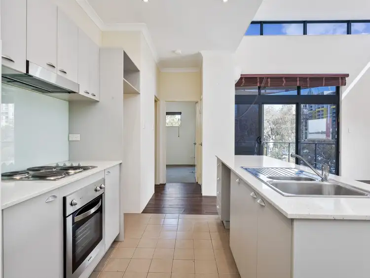 Second view of Homely apartment listing, 11/2 Pisconeri Street, Perth WA 6000