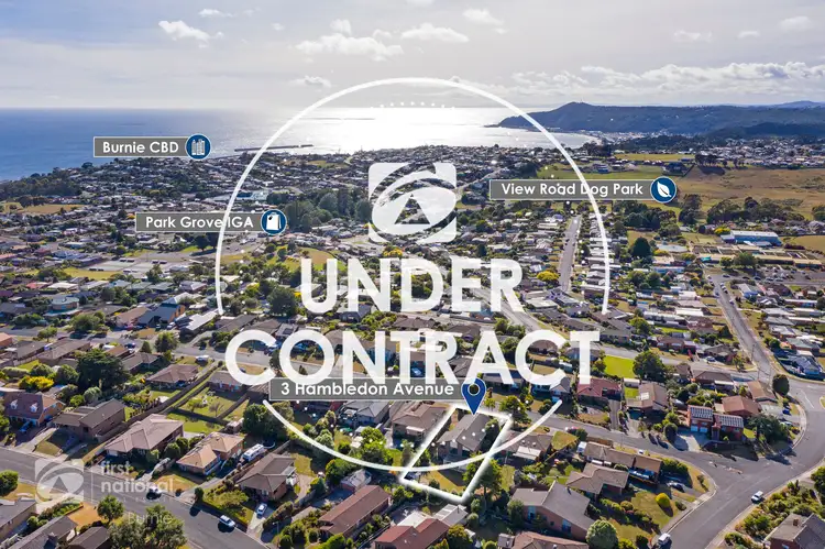 3 Hambledon Avenue, Park Grove TAS 7320