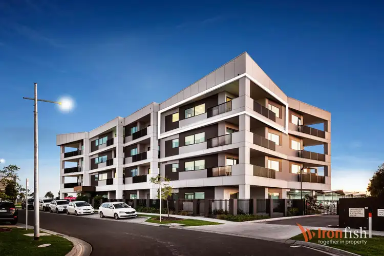 Main view of Homely apartment listing, 303/1 Clark Street, Williams Landing VIC 3027