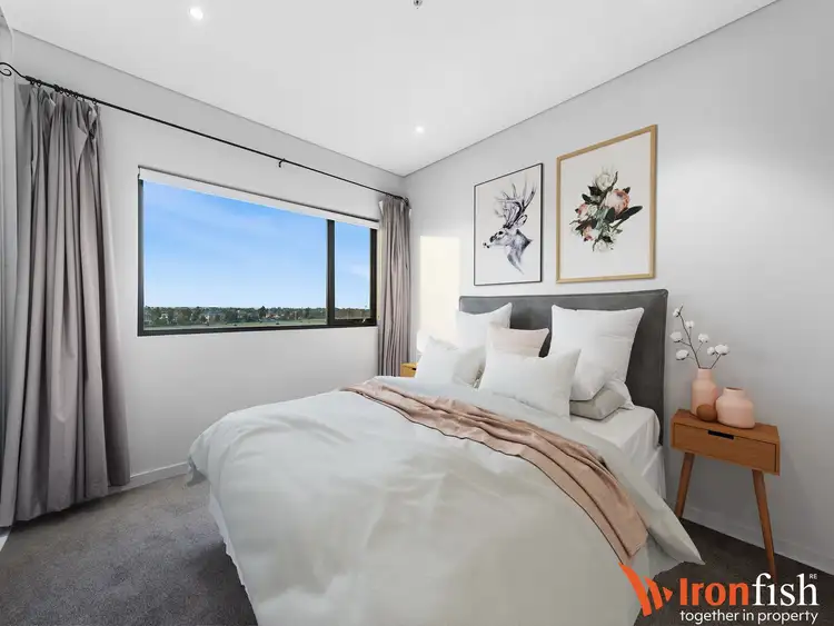 Fourth view of Homely apartment listing, 303/1 Clark Street, Williams Landing VIC 3027