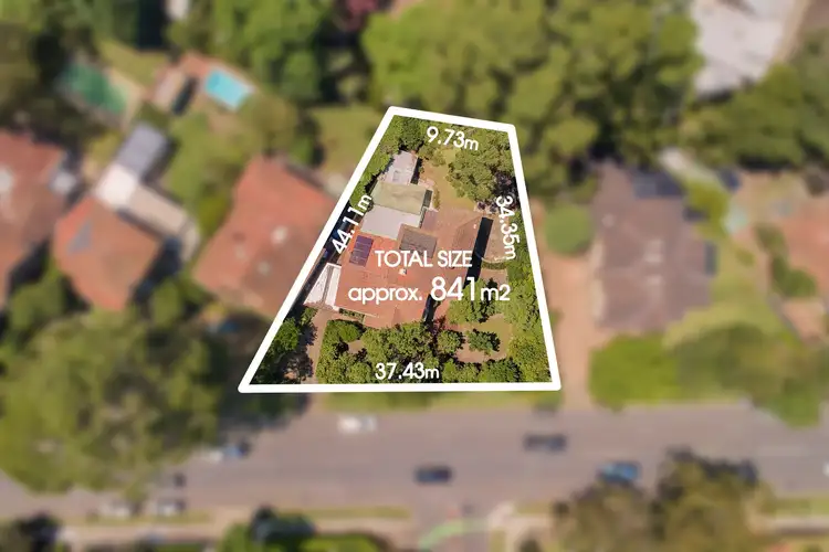 Second view of Homely house listing, 5 River Road West, Lane Cove NSW 2066