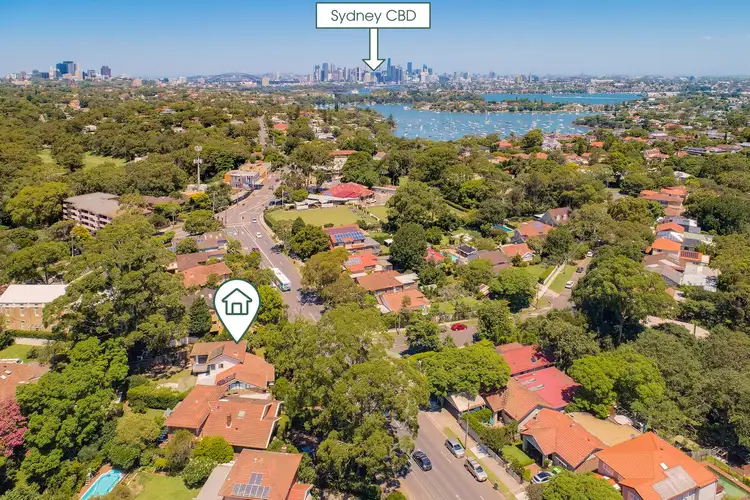 Fifth view of Homely house listing, 5 River Road West, Lane Cove NSW 2066