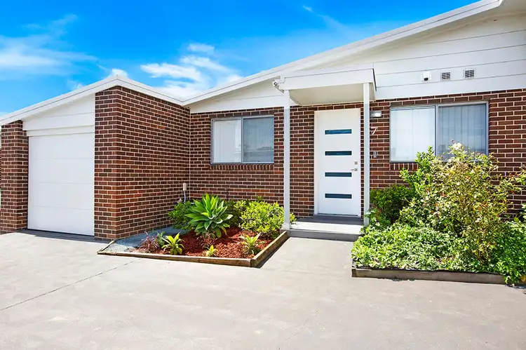 Main view of Homely villa listing, 7/12-14 Ellis Street, Condell Park NSW 2200