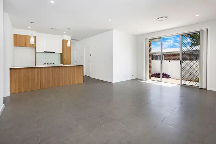 Second view of Homely villa listing, 7/12-14 Ellis Street, Condell Park NSW 2200