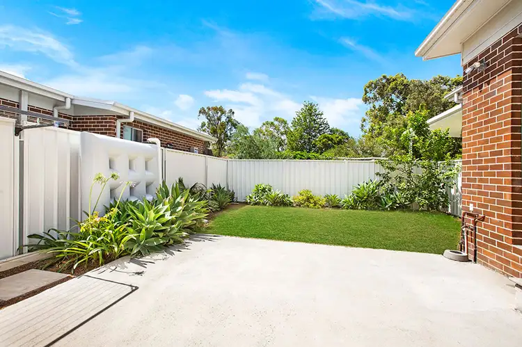 Third view of Homely villa listing, 7/12-14 Ellis Street, Condell Park NSW 2200