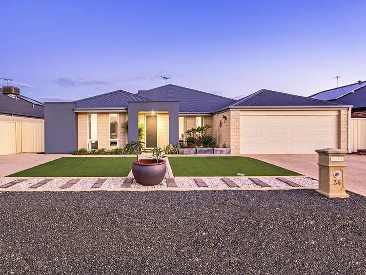 34 Naturaliste Drive, Pinjarra WA 6208
