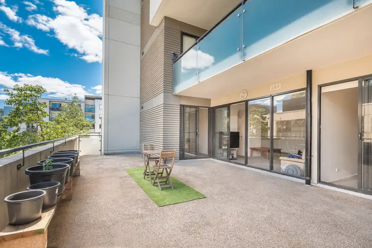 Main view of Homely apartment listing, 109/72 Altona Street, Kensington VIC 3031