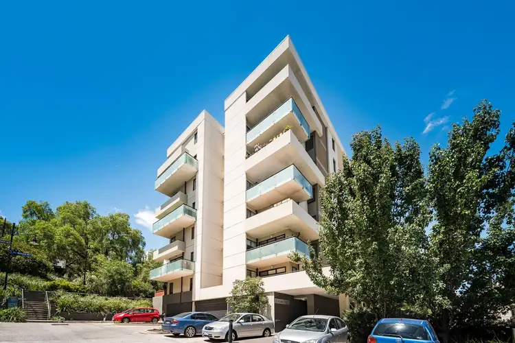Second view of Homely apartment listing, 109/72 Altona Street, Kensington VIC 3031