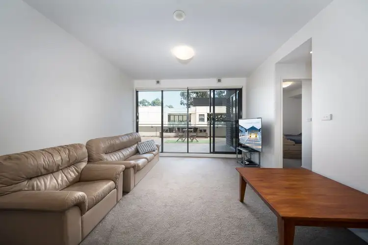 Third view of Homely apartment listing, 109/72 Altona Street, Kensington VIC 3031