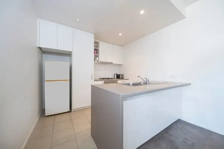 Fourth view of Homely apartment listing, 109/72 Altona Street, Kensington VIC 3031