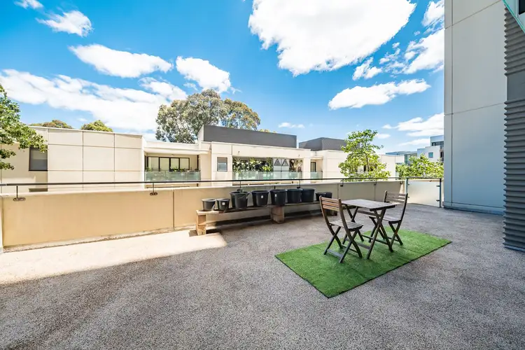 Fifth view of Homely apartment listing, 109/72 Altona Street, Kensington VIC 3031