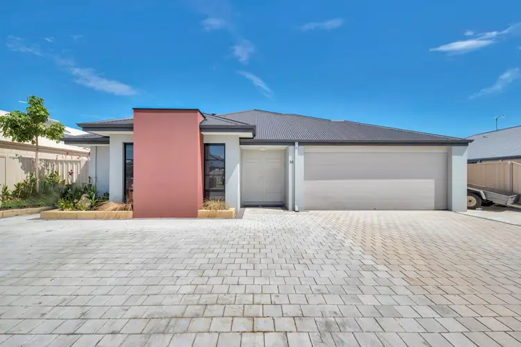 36 Holloway Turn, Ravenswood WA 6208