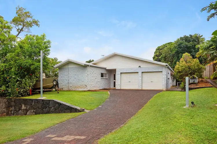 Main view of Homely house listing, 4 Kestrel Street, Bayview Heights QLD 4868