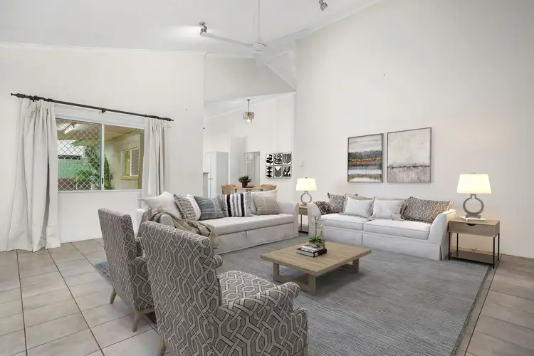 Second view of Homely house listing, 4 Kestrel Street, Bayview Heights QLD 4868