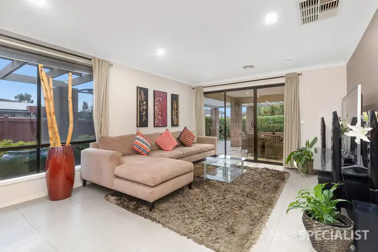 Fifth view of Homely house listing, 8 Sunline Way, Lyndhurst VIC 3975