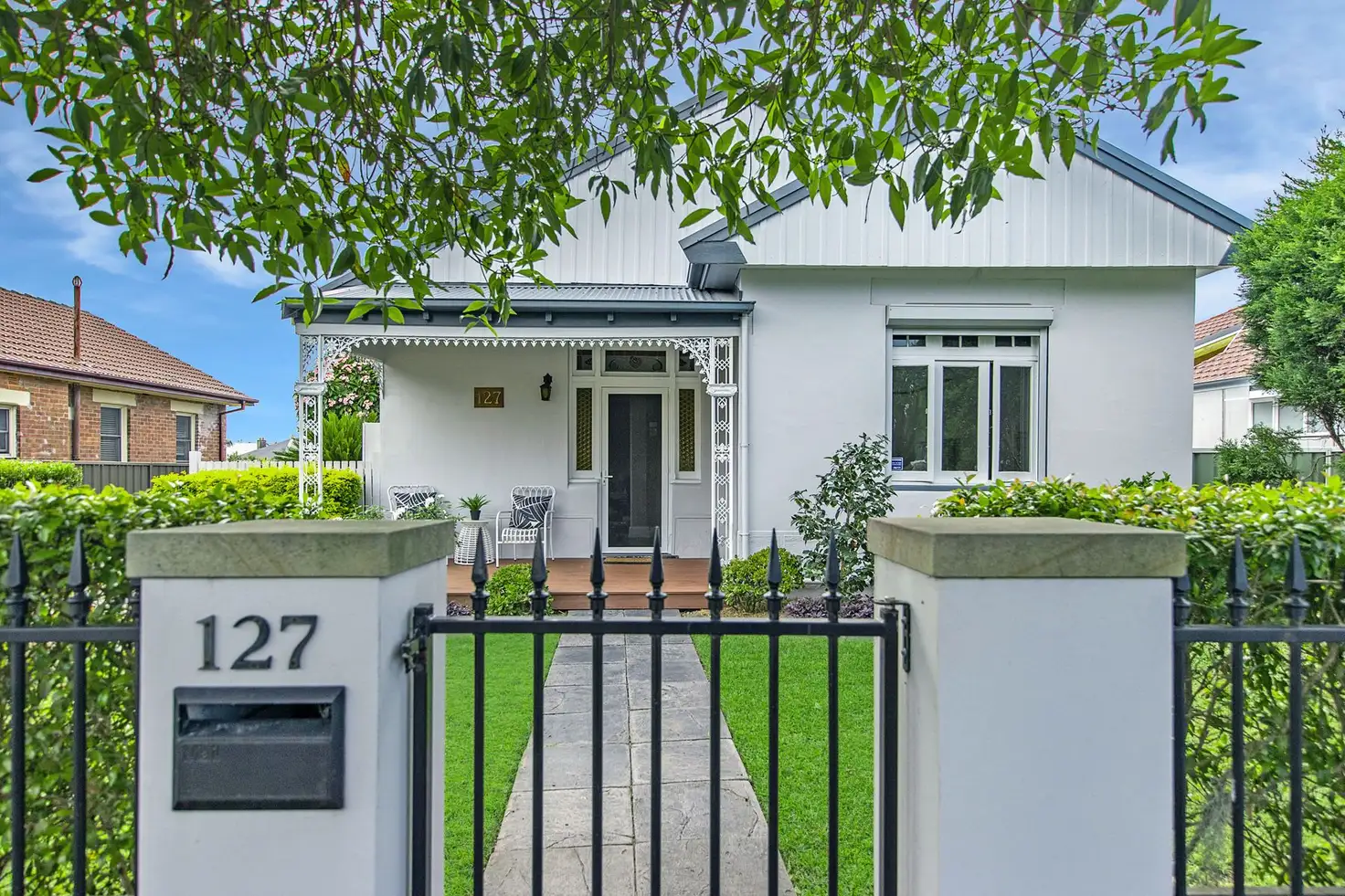 Main view of Homely house listing, 127 Gordon Avenue, Hamilton South NSW 2303