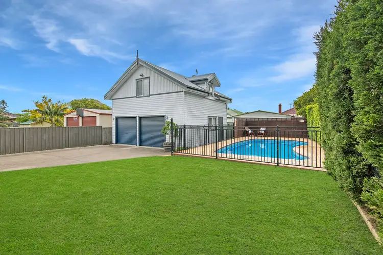 Second view of Homely house listing, 127 Gordon Avenue, Hamilton South NSW 2303