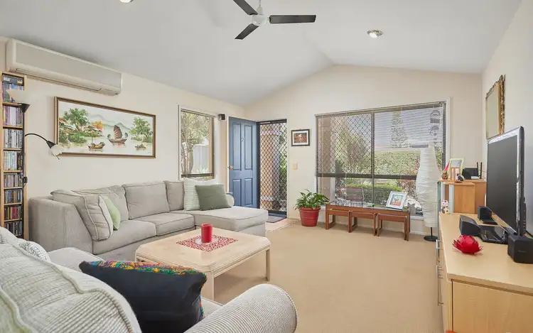Second view of Homely semi-detached listing, 2/9 Lee Road, Runaway Bay QLD 4216