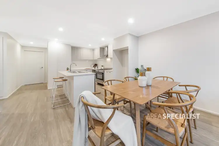 Third view of Homely townhouse listing, 12 Bavadia Place, Keysborough VIC 3173