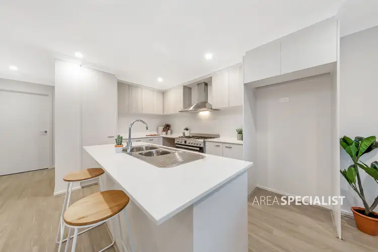 Fourth view of Homely townhouse listing, 12 Bavadia Place, Keysborough VIC 3173