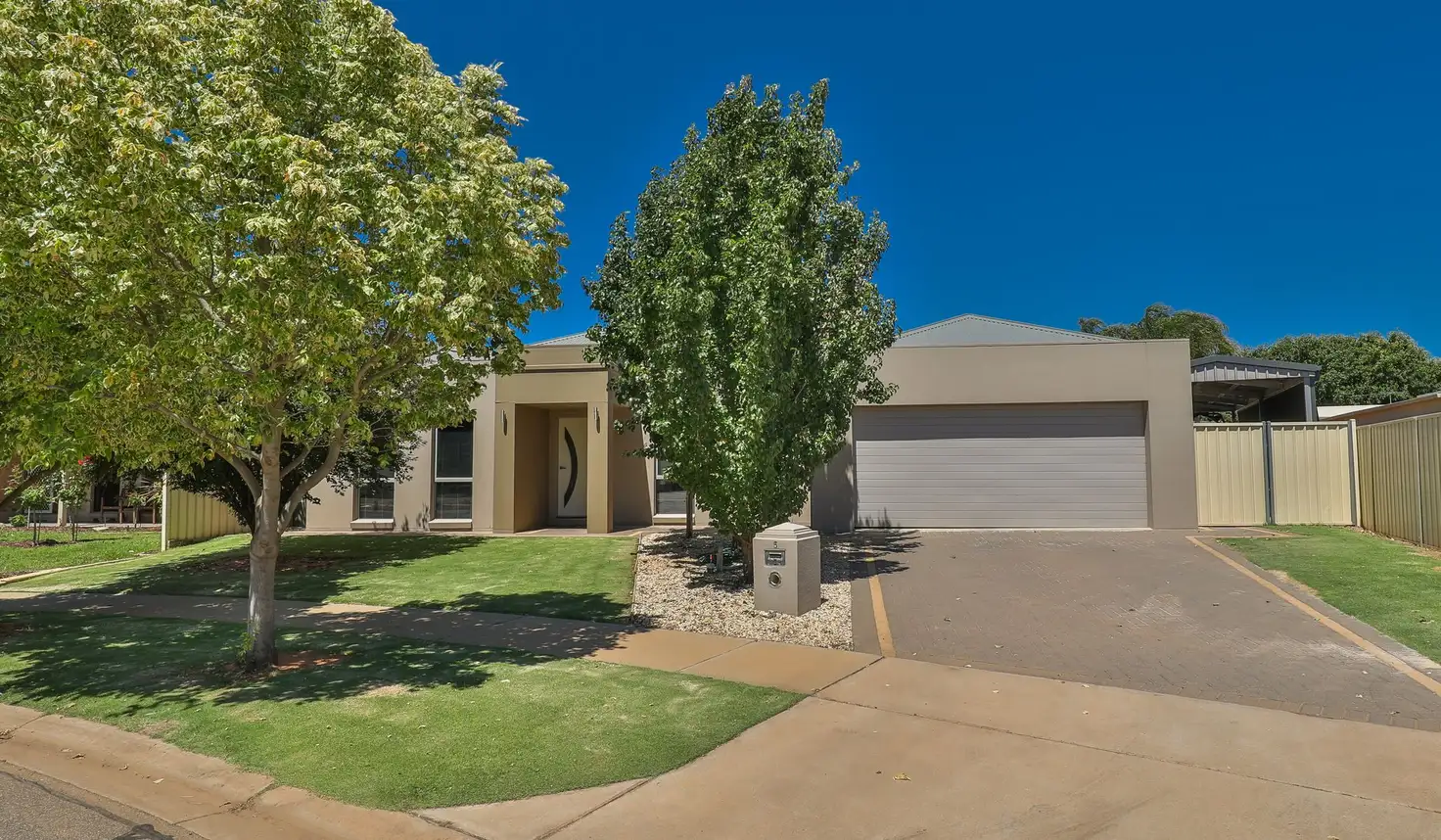Main view of Homely house listing, 5 Bene Vista Boulevard, Mildura VIC 3500