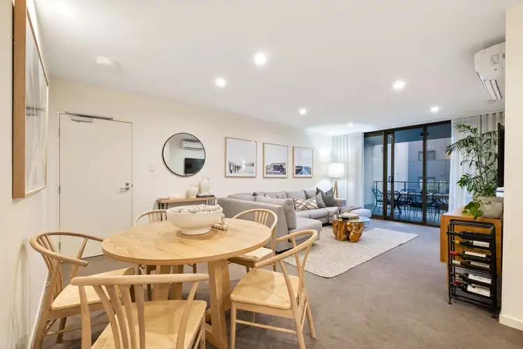 Second view of Homely apartment listing, 81/131 Harold St, Highgate WA 6003