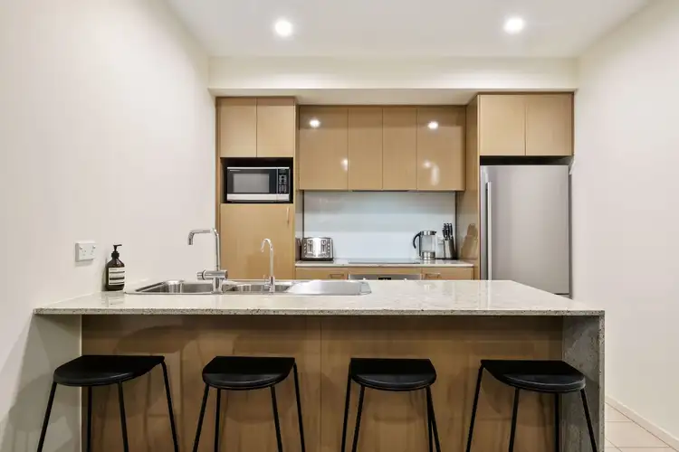 Fifth view of Homely apartment listing, 81/131 Harold St, Highgate WA 6003