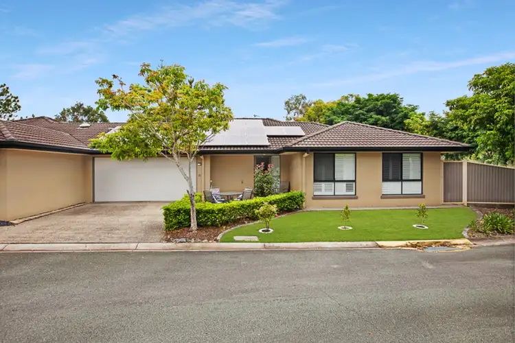 Second view of Homely townhouse listing, 21/136 Pacific Pines Boulevard, Pacific Pines QLD 4211