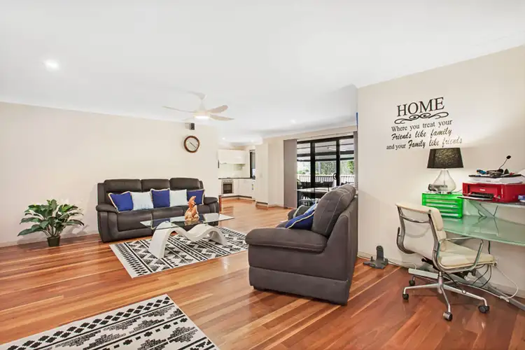 Fourth view of Homely townhouse listing, 21/136 Pacific Pines Boulevard, Pacific Pines QLD 4211