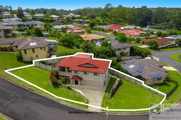 Second view of Homely house listing, 25 Bristol Circuit, Goonellabah NSW 2480