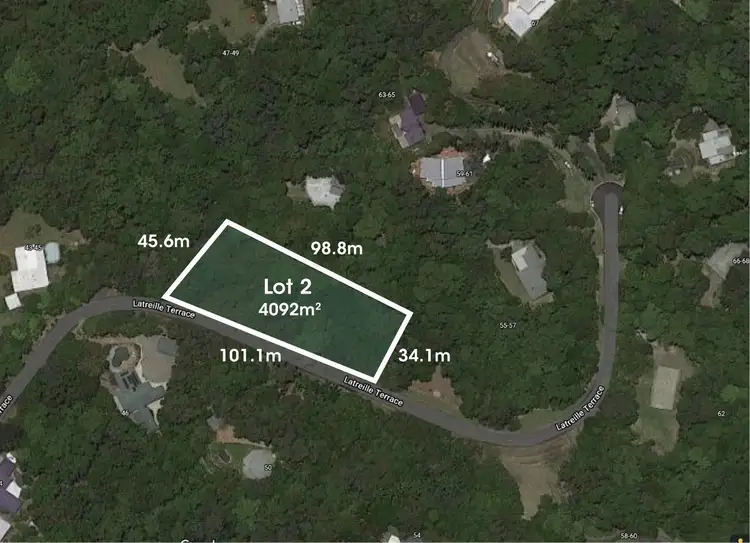 Lot 2/51 Latreille Terrace, Brinsmead QLD 4870