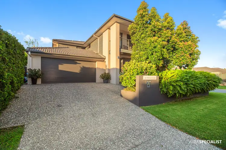 Fifth view of Homely house listing, 11 Terania Avenue, Ormeau Hills QLD 4208