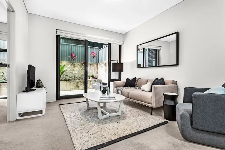 Second view of Homely apartment listing, 4/15 Mindarie Street, Lane Cove NSW 2066