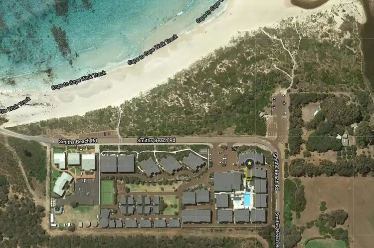 Second view of Homely unit listing, 16/67 Smiths Beach Road, Yallingup WA 6282