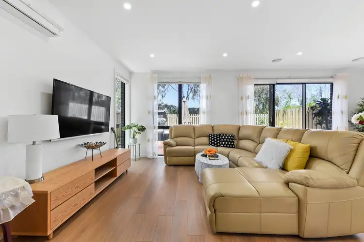 Third view of Homely townhouse listing, 13 Azure Crescent, Keysborough VIC 3173