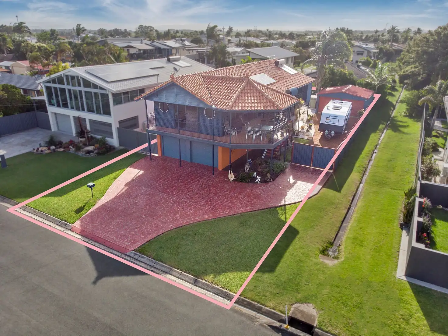 Main view of Homely house listing, 17 Warana Avenue, Steiglitz QLD 4207