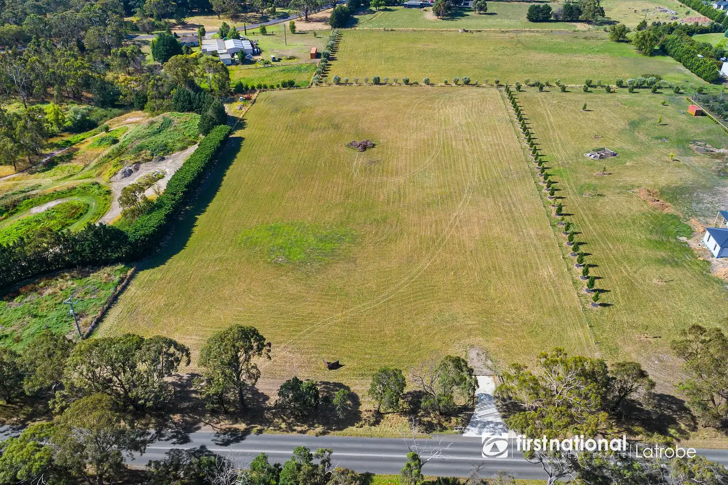 Main view of Homely land listing, Lot 1/3 Traralgon-West Road, Traralgon VIC 3844