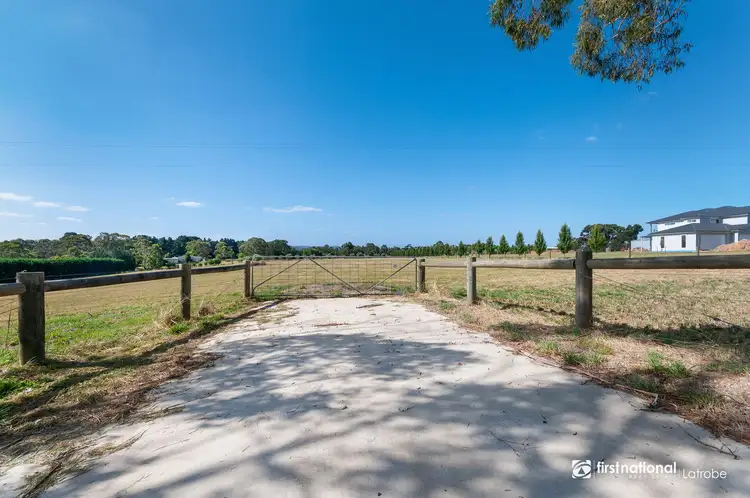 Second view of Homely land listing, Lot 1/3 Traralgon-West Road, Traralgon VIC 3844