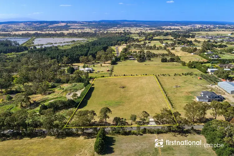 Fifth view of Homely land listing, Lot 1/3 Traralgon-West Road, Traralgon VIC 3844