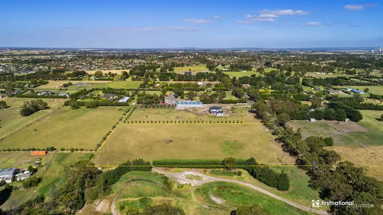 Sixth view of Homely land listing, Lot 1/3 Traralgon-West Road, Traralgon VIC 3844